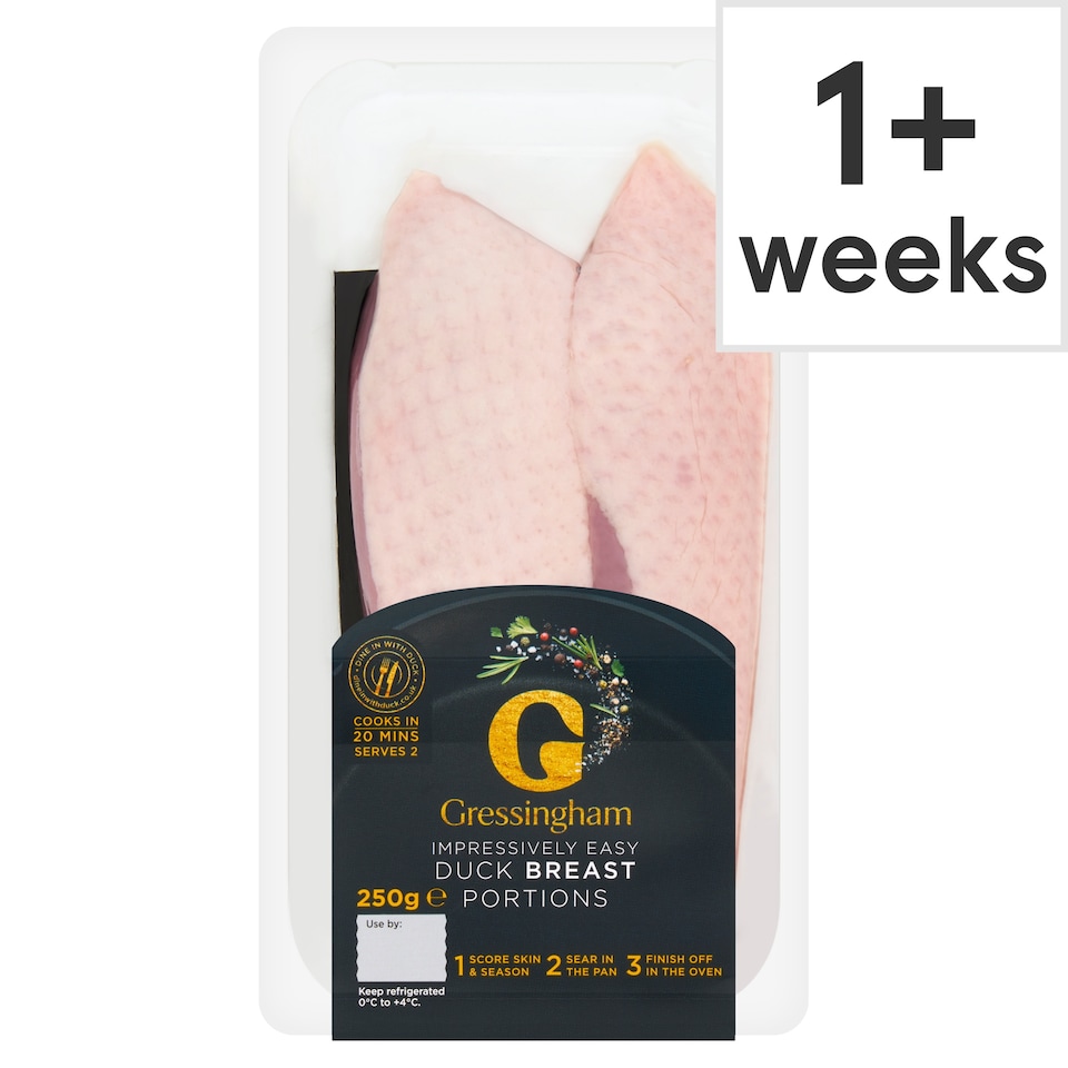 image 1 of Gressingham Duck Fillets 250G