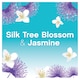 image 3 of Fairy Fabric Softener Fresh Silk Tree Blossom & Jasmine 78 washes 2.574L