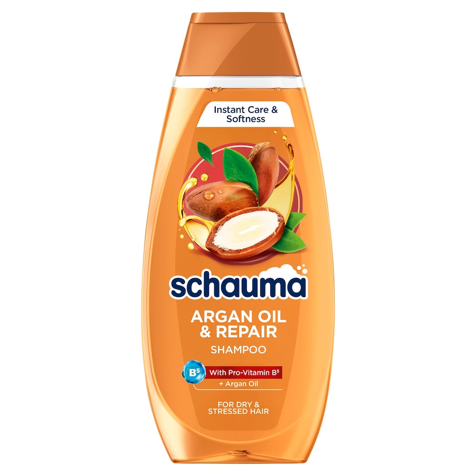 Schauma Argán Olaj & Regenerálás sampon 400 ml