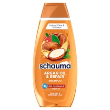 Schauma Argán Olaj & Regenerálás sampon 400 ml
