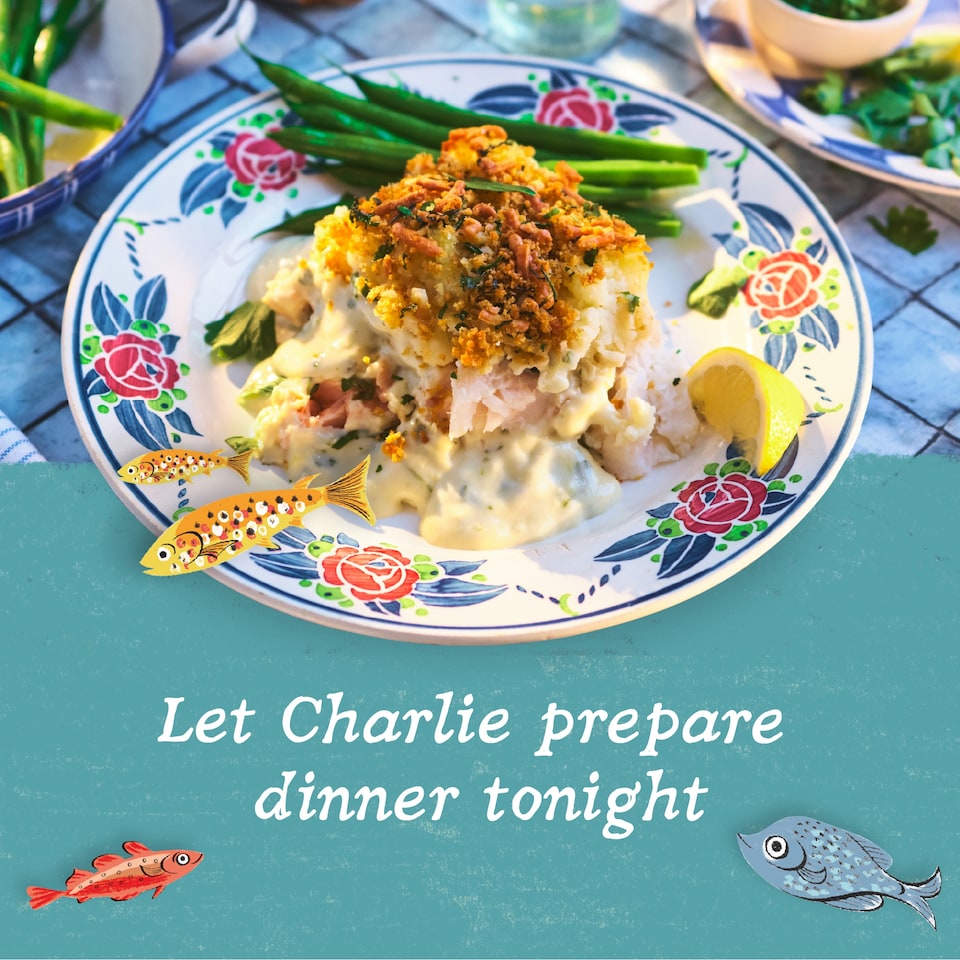 image 1 of Charlie Bigham's Fish Pie 655G