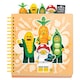 image 1 of LEGO Minifigures Tab Notebook Farmers Market 158 × 158 mm, 192 dotted pages