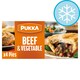 image 1 of Pukka Beef & Vegetable Puff Pastry Pies 4 Pack