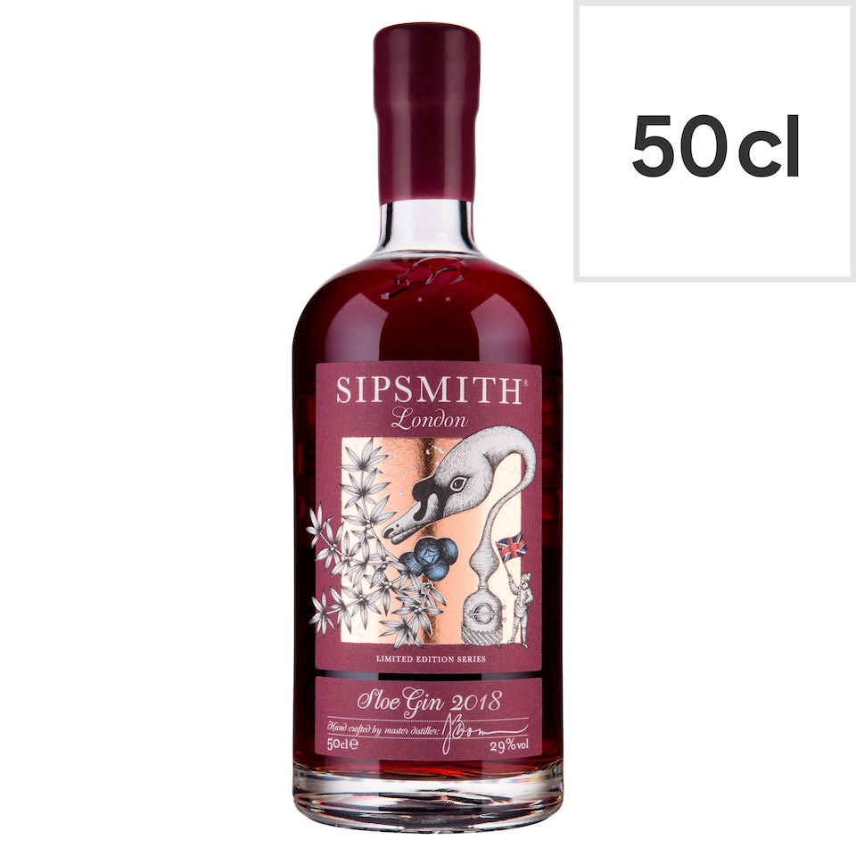 Sipsmith Sloe Gin 50Cl