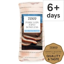 Tesco Pork Loin Joint