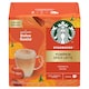 image 2 of Starbucks Nescafe Dolce Gusto Pumpkin Spice Latte 12 Capsules 129g