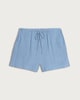 image 4 of F&F Pure Cotton Double Cloth Shorts in Blue