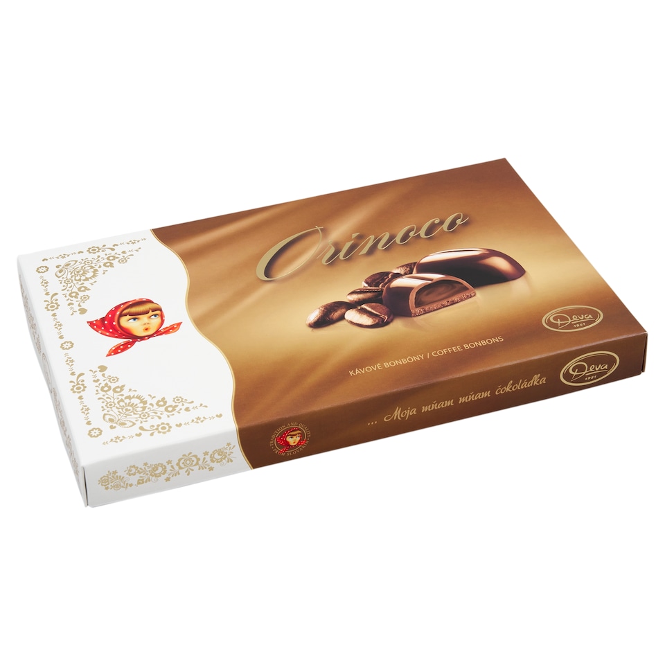 obrázok 1 z Deva Kávové bonbóny 116 g