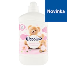 Coccolino Fresh & Soft Romantic Rose 1702 ml