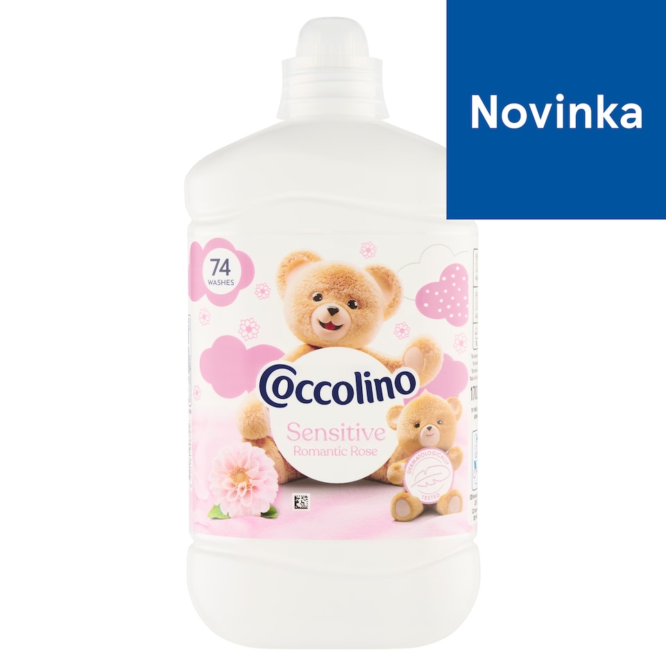obrázok 1 z Coccolino Fresh & Soft Romantic Rose 1702 ml