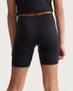 image 2 of F&F Active Girls ULTRAMOVE Cycling Shorts in Black