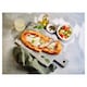 image 2 of Tesco Finest Margherita Wood Fired Pizza 225g