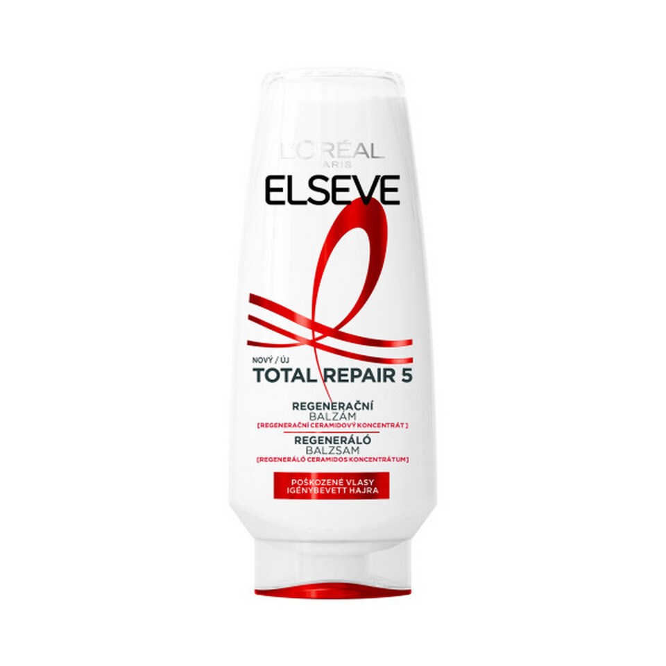 ĽOréal Paris Elseve Total Repair 5 balzsam, 300 ml