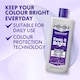 image 2 of Provoke Touch of Silver Keep it Bright Colour Care Shampoo 400ml
