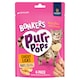 image 1 of Bonkers Purrpops Freeze Dried Chicky Licks Chicken Cat Treats 4 Pack 5.6g