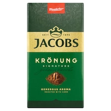 Jacobs Krönung Káva pražená mletá 500 g