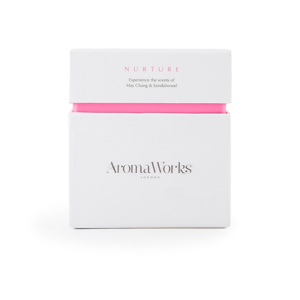 Aromaworks Signature Nurture Candle 22Og