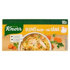 Knorr Slepačí bujón 5 l 100 g
