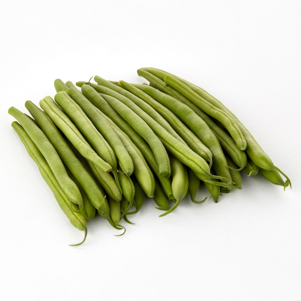 image 1 of Tesco Organic Green Beans 225G