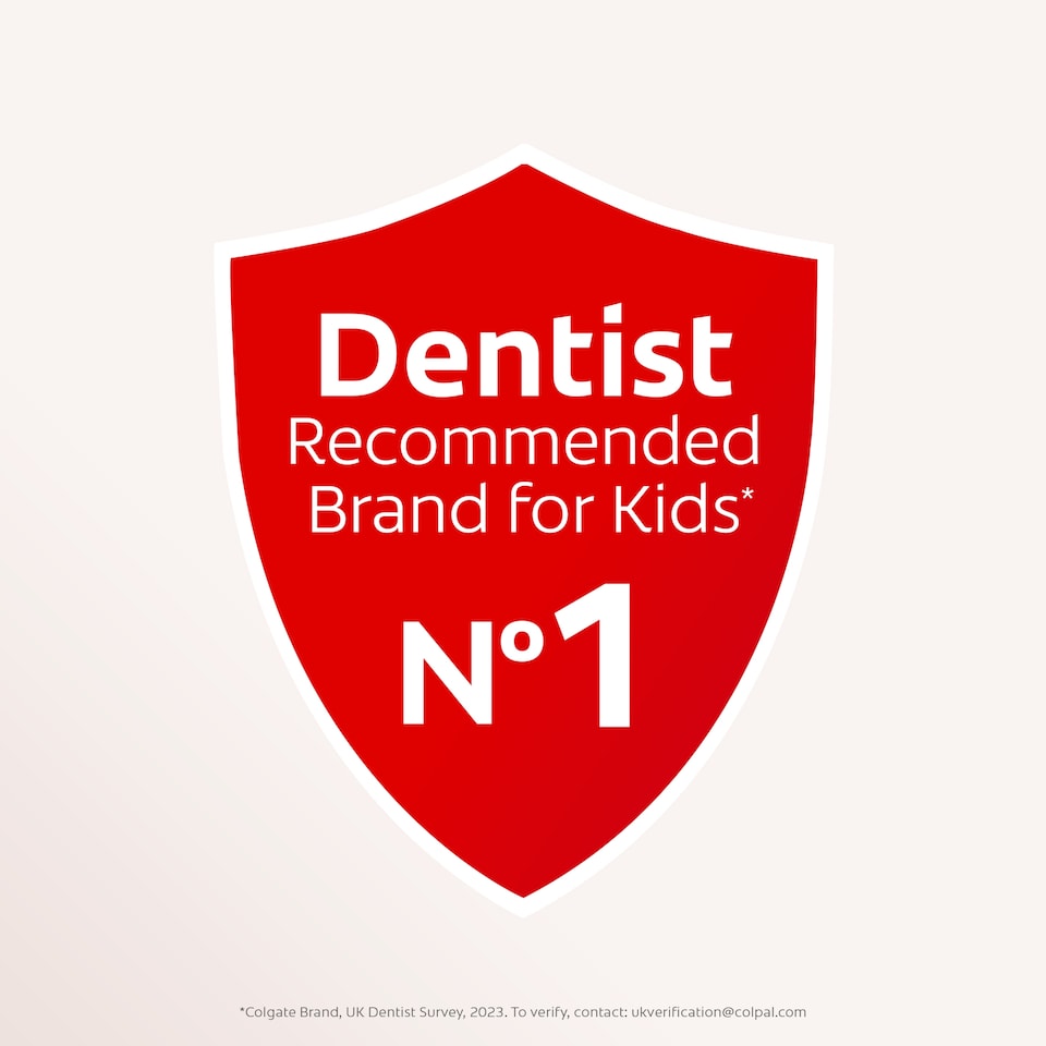 image 1 of Colgate Kids 3+ Years Bluey Toothpaste 75ml