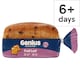 image 1 of Genius Gluten Free Cinnamon & Raisin Spicy Loaf 400g