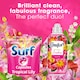 image 4 of Surf 3 in 1 Tropical Lily Washing Capsules 51 Washes 882g