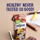image 4 of Alpro Kids Oat Chocolate Long Life Dairy Free Drink 200ml
