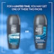 image 2 of Dove Men+Care Clean Comfort 72h Roll-On Antiperspirant Deodorant 50ml