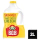 image 1 of Arla BOB Skimmed Milk 2L Tastes like Semi Skimmed