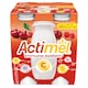 obrázok 1 z Actimel jogurtový nápoj obohatený vitamínom C 4 x 100 g (400 g)