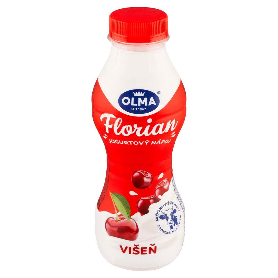 Obrázek 1 pro produkt Olma Florian Jogurtový nápoj 400g