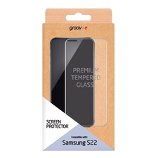 Groov-E Samsung S22 Screen Protector