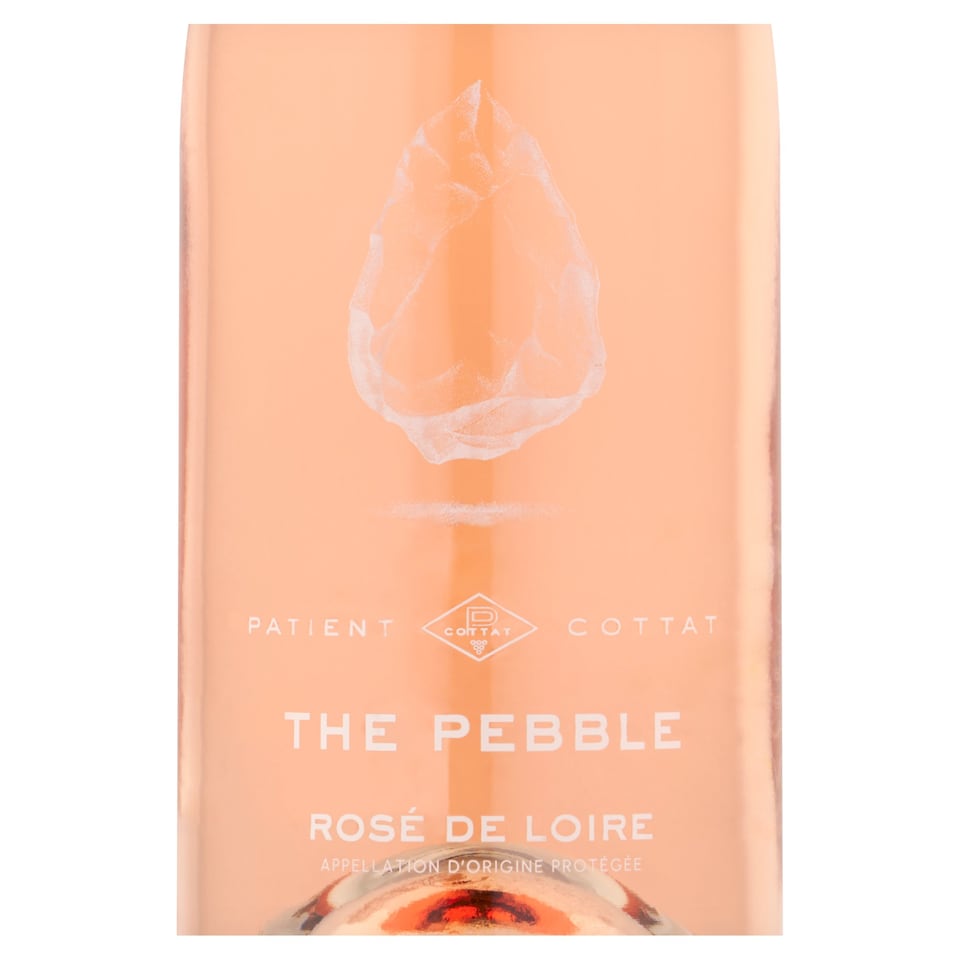 image 1 of Patient Cottat The Pebble Rosé de Loire 750ml