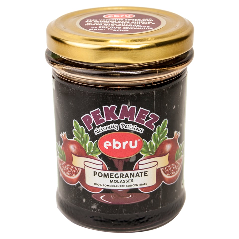 Ebru 100% Pomegranate Molasses 225G
