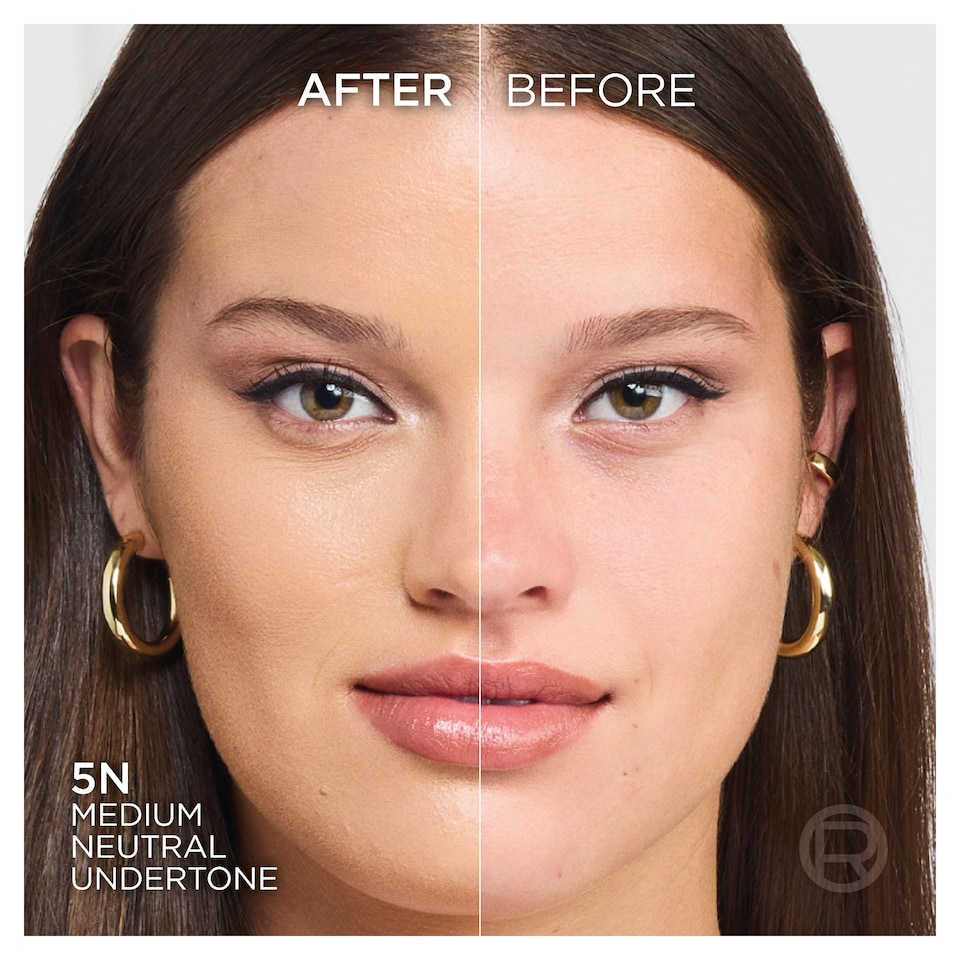 image 1 of L'Oreal True Match Foundation Sand 5N 30Ml