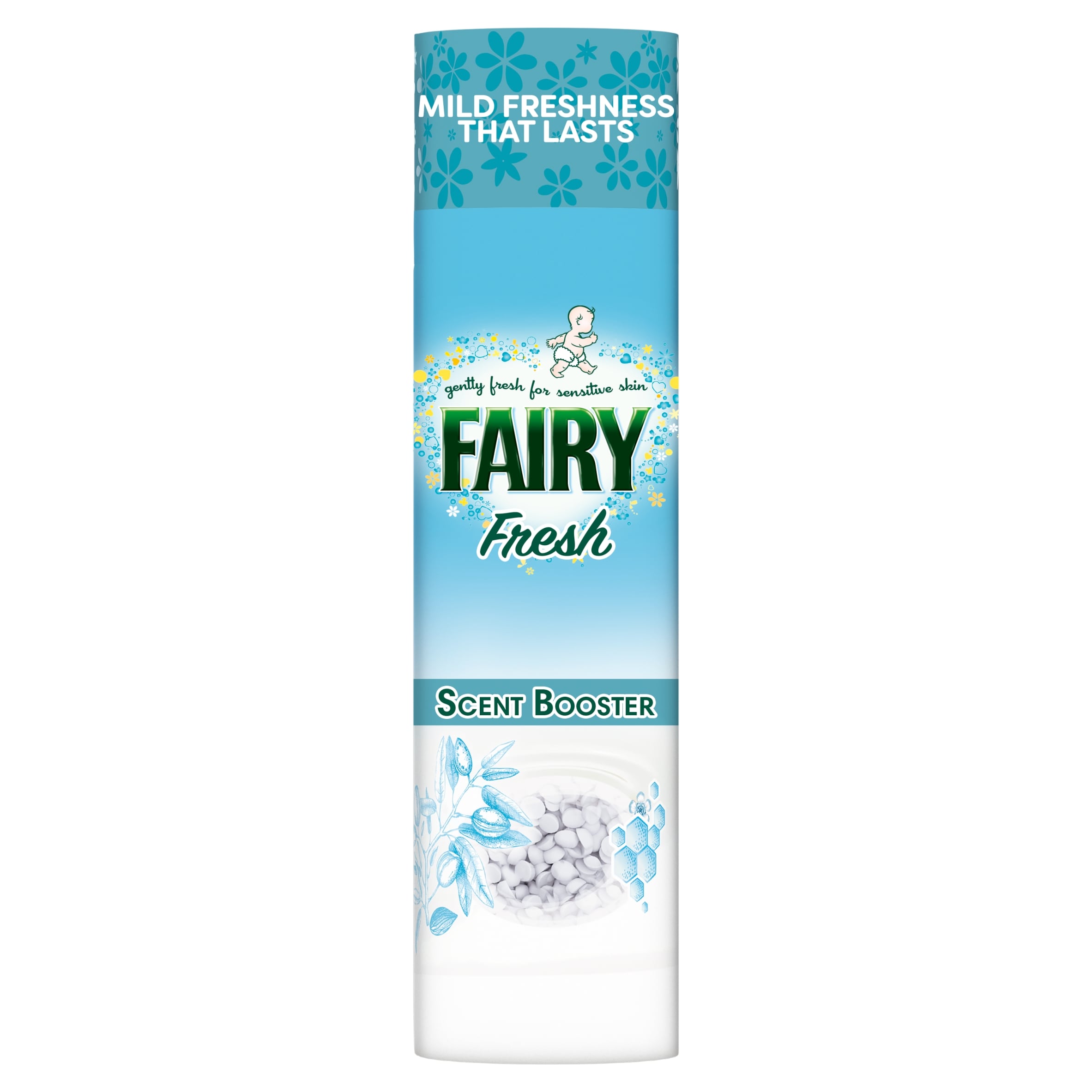 Fairy Fresh In-Wash Almond Milk & Manuka Honey Scent Booster 280g