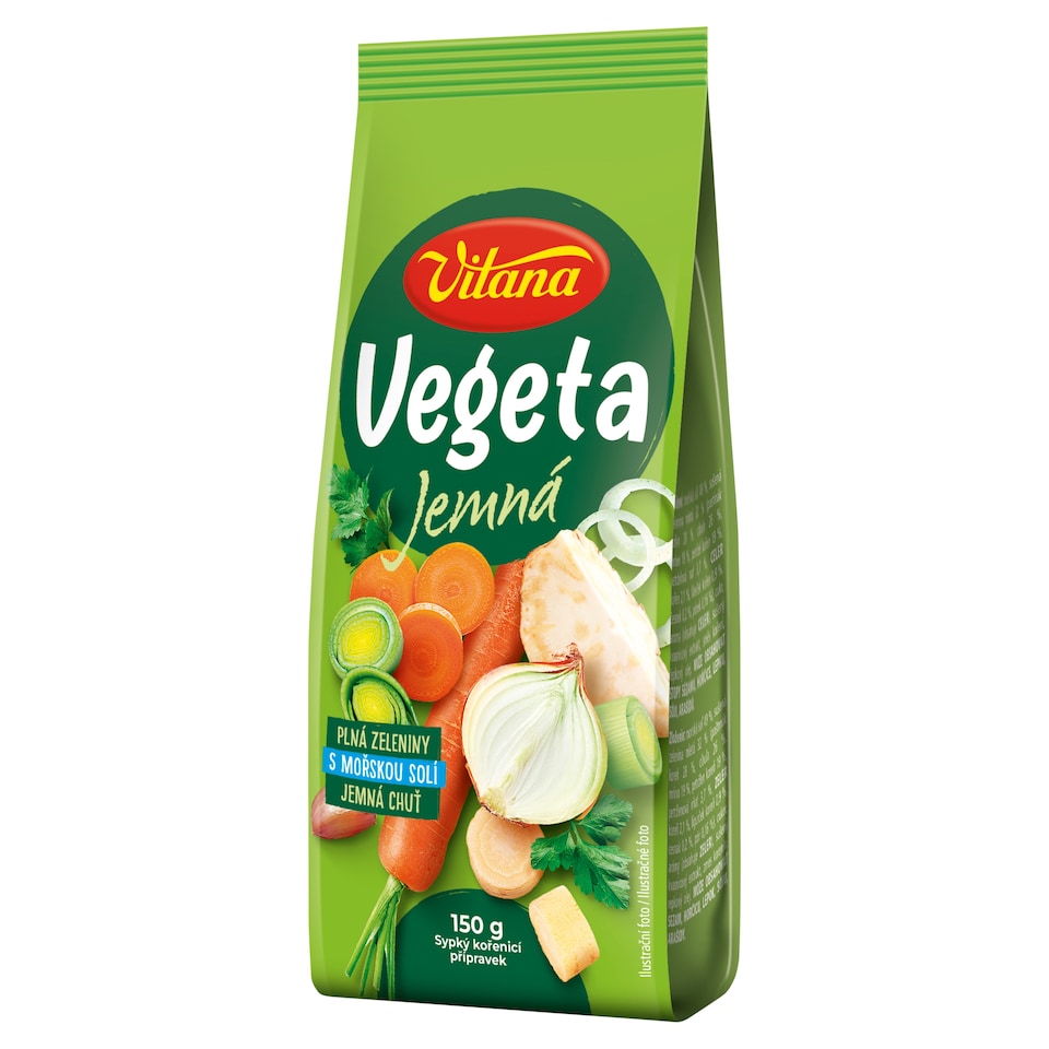 Vitana Vegeta Soft 150 g