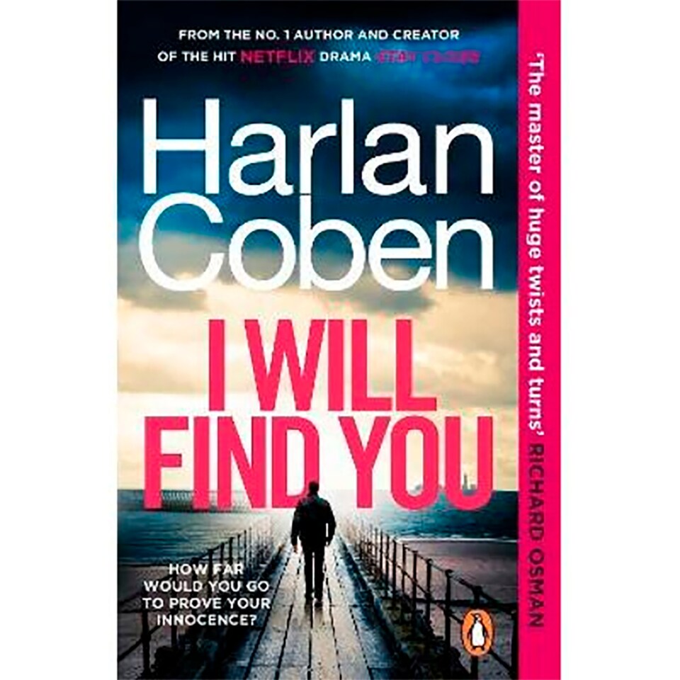 I Will Find You Harlan Coben