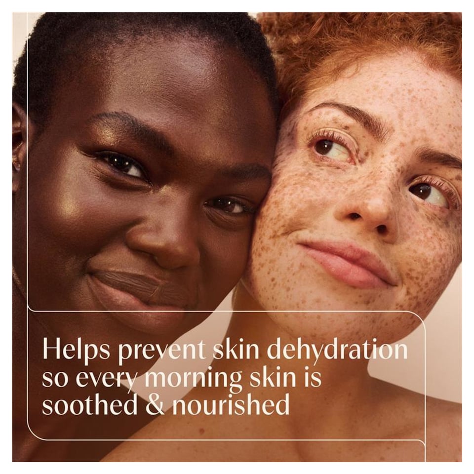 image 1 of Aveeno Face CALM & RESTORE Night Face Cream Moisturiser 50ml