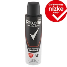 Rexona Men Active Protection+ Invisible antiperspirant sprej 150 ml