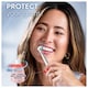 image 3 of Oral-B Pro 3 3D White Pink Electric Toothbrush & Case