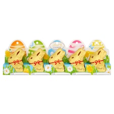 Lindt Duté figurky z mléčné čokolády 5 x 10g (50g)