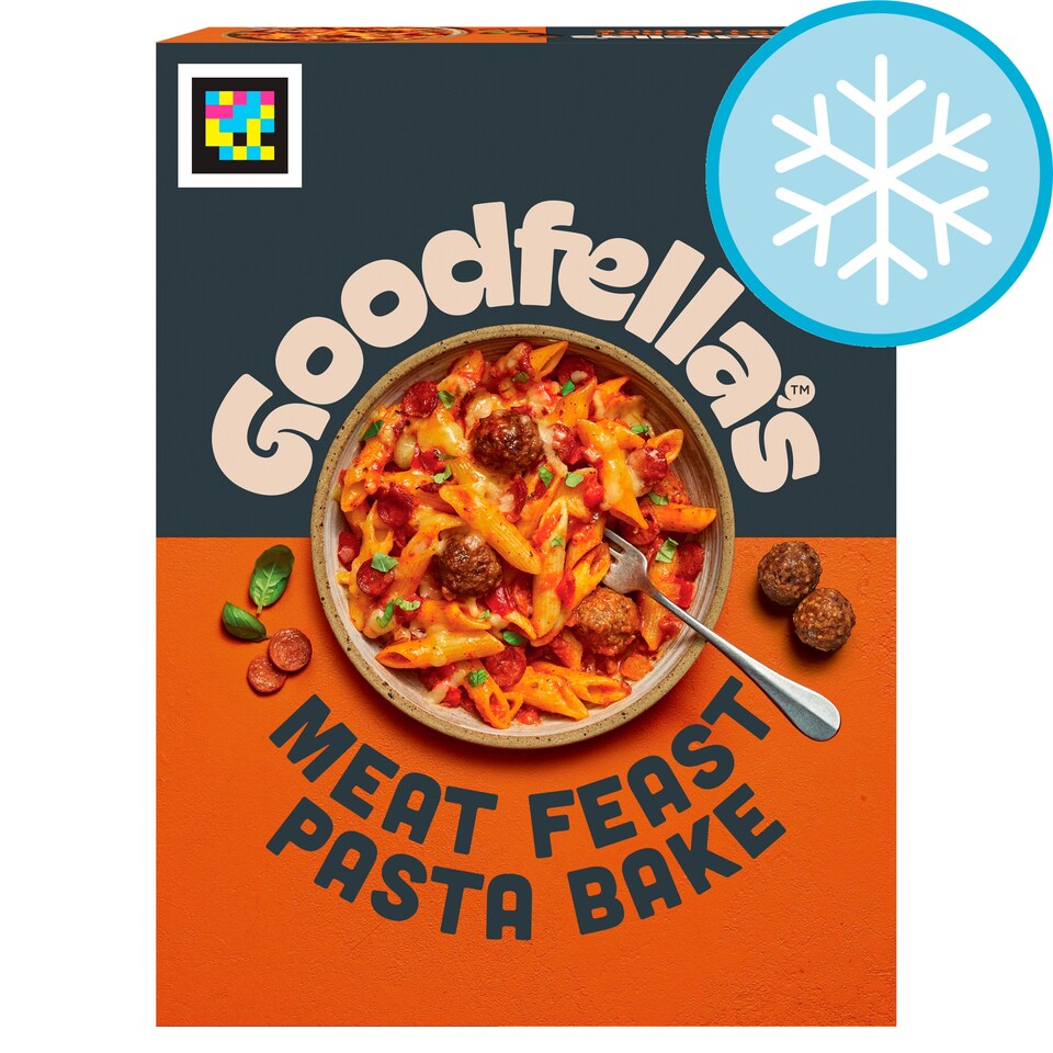 image 1 of Goodfella's Meat Feast Pasta Bake 400G