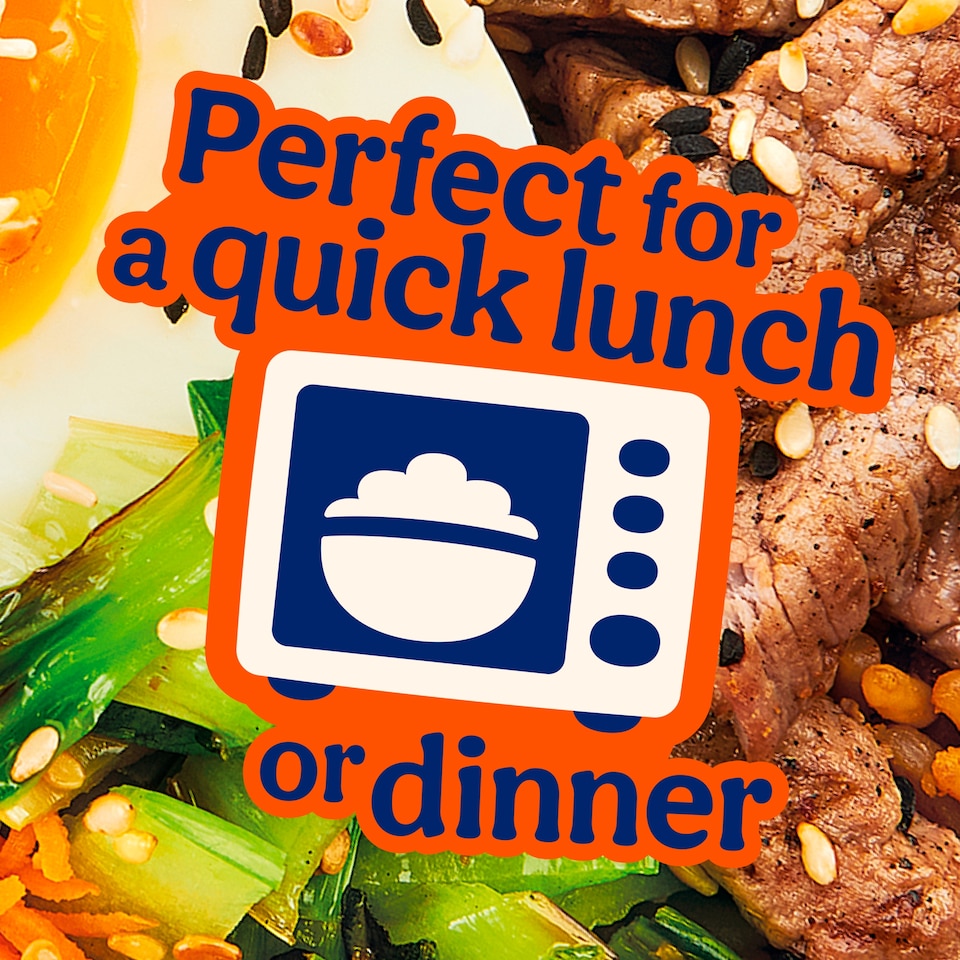 image 1 of Ben's Original Korean Bbq Rice 220G