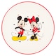 image 2 of Tesco Disney Mickey & Minnie Plate