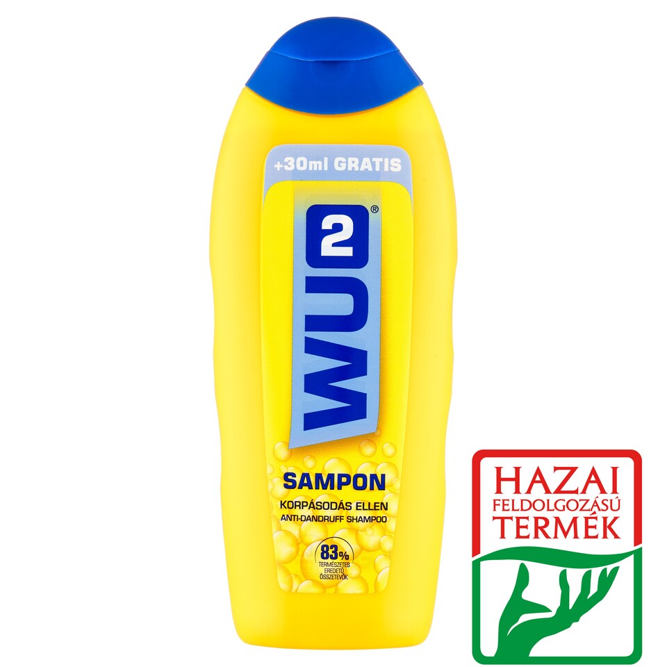 WU2 Anti-Dandruff Shampoo 280 ml
