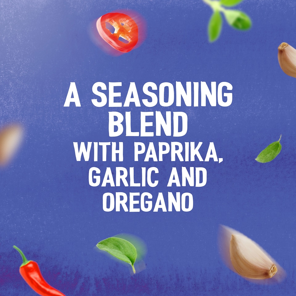 image 1 of Schwartz The Real greek Chicken gyros Wrap Recipe Mix 20g