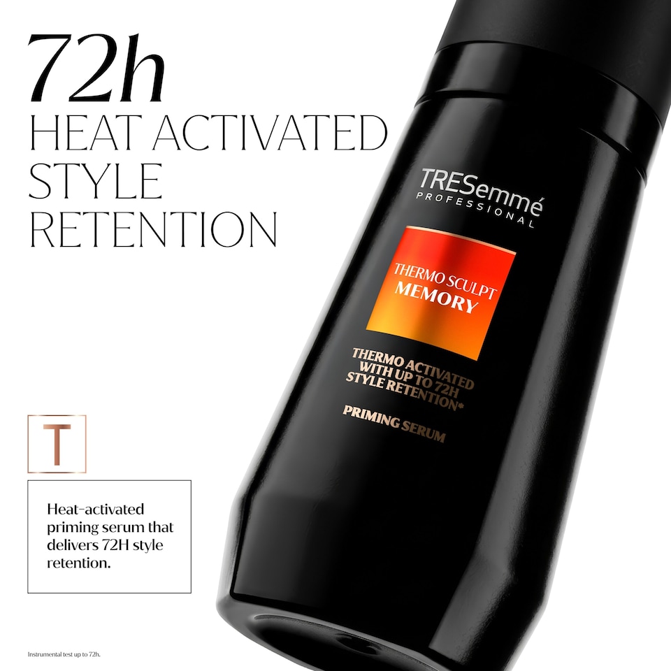image 1 of Tresemmé Professional Thermo Sculpt Memory Priming Serum 100ml