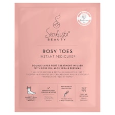 Seoulista Beauty Rosy Toes Instant Pedicure 18Ml