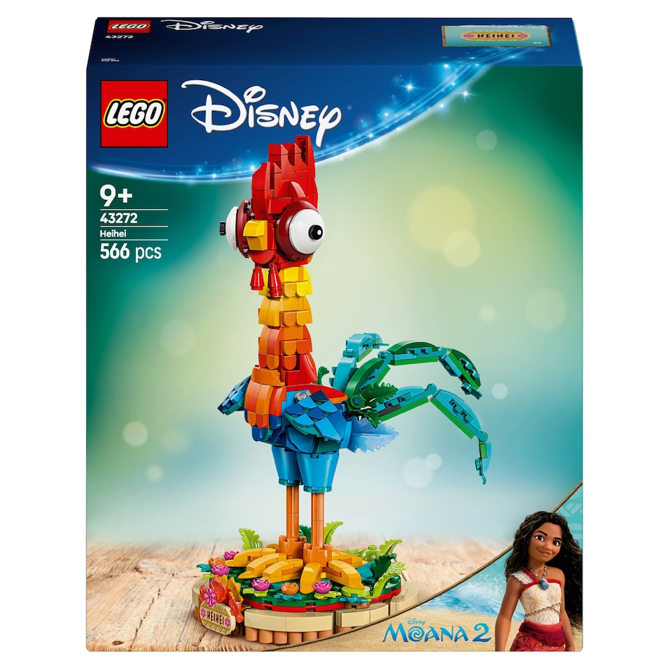 image 1 of LEGO Disney 43272 Heihei